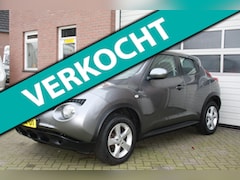 Nissan Juke - 1.6 Visia.airco.cruise control.lm.wielen.parkeer sensoren