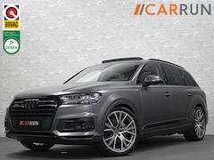 Audi Q7 - 3.0 TFSI Quattro | 360 View | ACC | Panorama | Luchtvering | Massage | Matrix-LED | Head-U