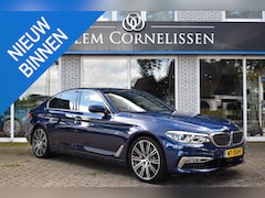 BMW 5-serie - 530i High Executive ACC Comfort Zetels Bowers&Wilk