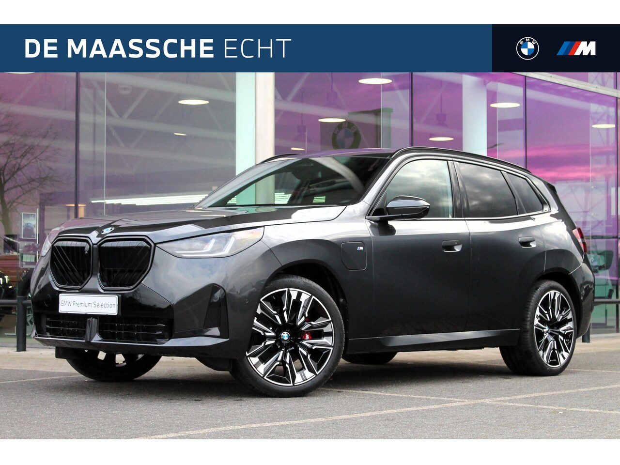 BMW X3 - xDrive30e High Executive M Sport Automaat / Panoramadak / Trekhaak / Sportstoelen / Stoelv - AutoWereld.nl