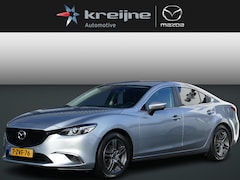 Mazda 6 - 6 2.0 SkyActiv-G 165 Skylease GT | Leder | Cruise | RIJKLAARPRIJS