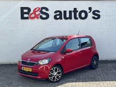 Skoda Citigo - 1.0 Greentech Active Airco Navigatie Electr. ramen LM-velgen 16inch 5-deurs Goed onderhoud