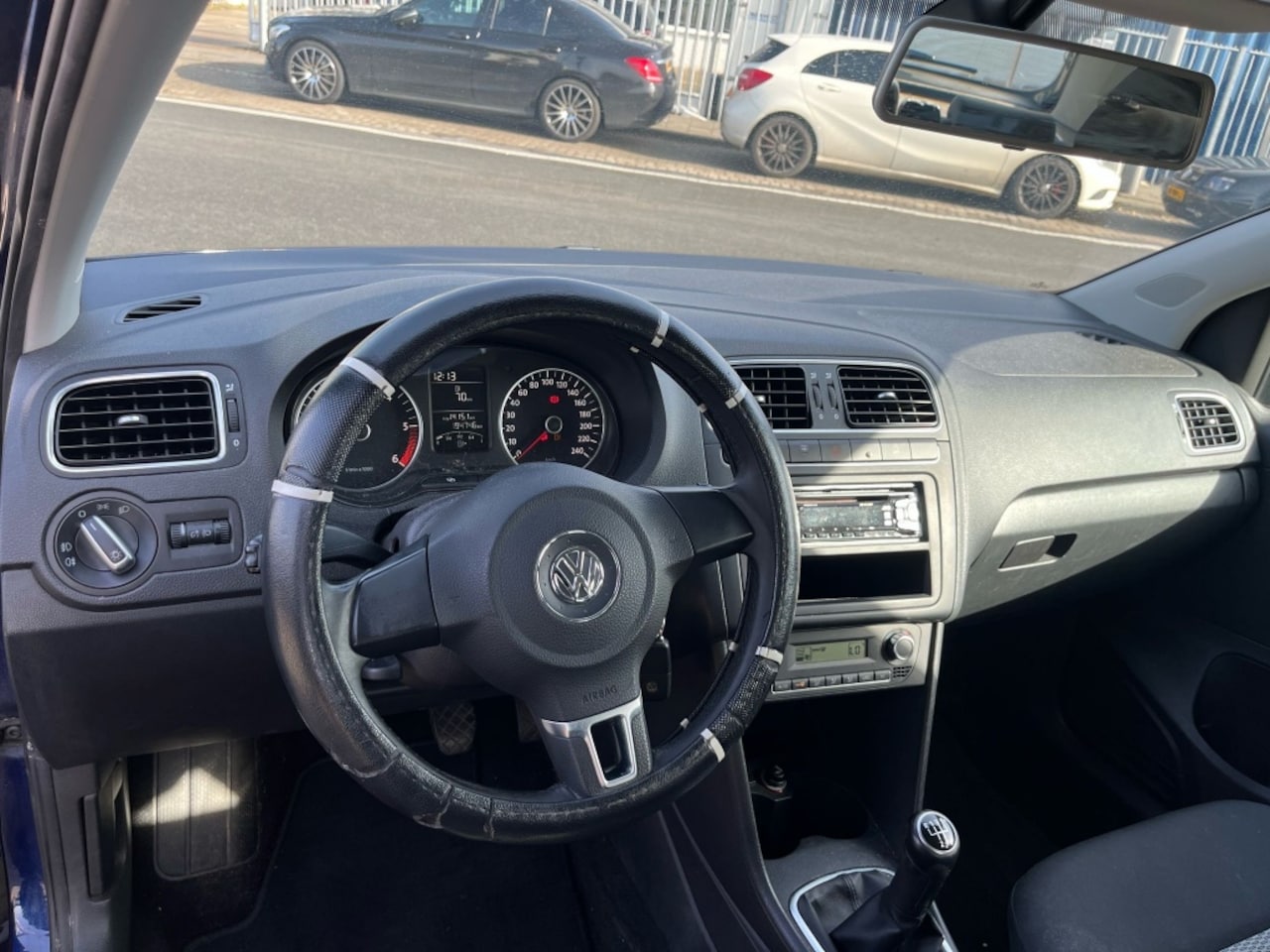 Volkswagen Polo - 1.2 TDI Bluemotion Cruise|Climatronic 2011 - AutoWereld.nl