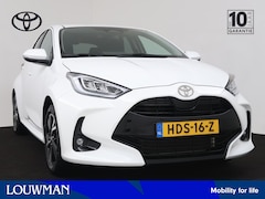 Toyota Yaris - 1.5 Hybrid 115 Team D | Apple Carplay / Android Auto (Navigatie) | Camera | Stoel en stuur