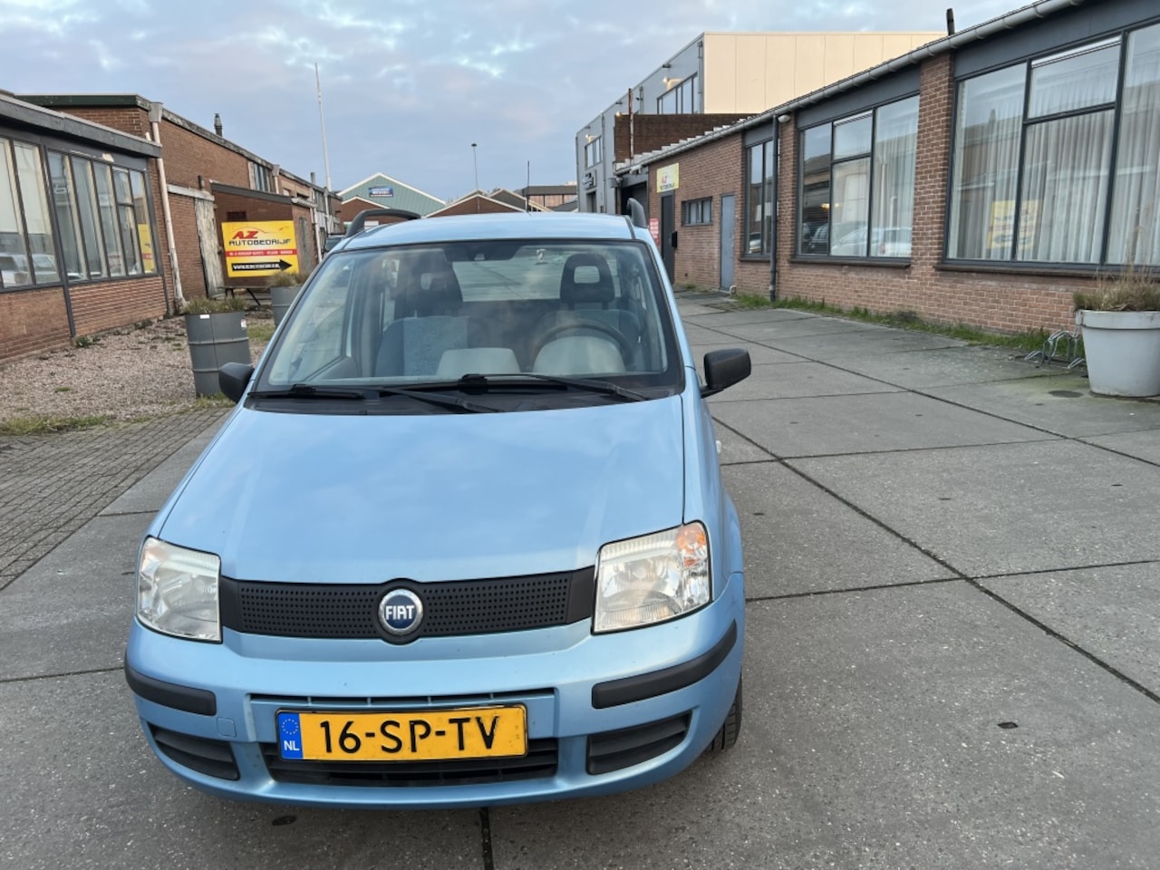 Fiat Panda - 1.1 Young 1.1 Young - AutoWereld.nl