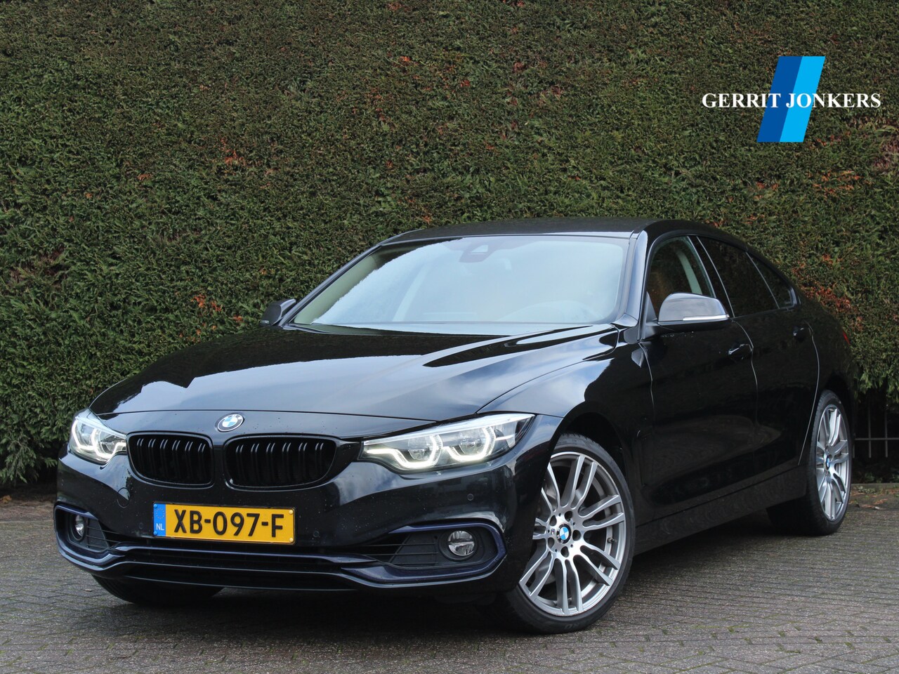 BMW 4-serie Gran Coupé - 440i xDrive High Executive | Facelift | Headup display | Comfort acces - AutoWereld.nl