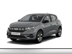 Dacia Sandero - 1.0 TCe 100 ECO-G Journey | OV | Pack Comfort | Pack Media Navigatie