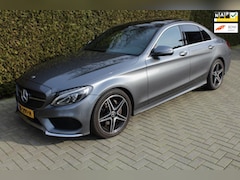 Mercedes-Benz C-klasse - 200 CDI AMG Sport Edition