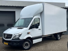 Mercedes-Benz Sprinter - 316CDI Bakwagen Laadklep Airco Cruise 3-pers