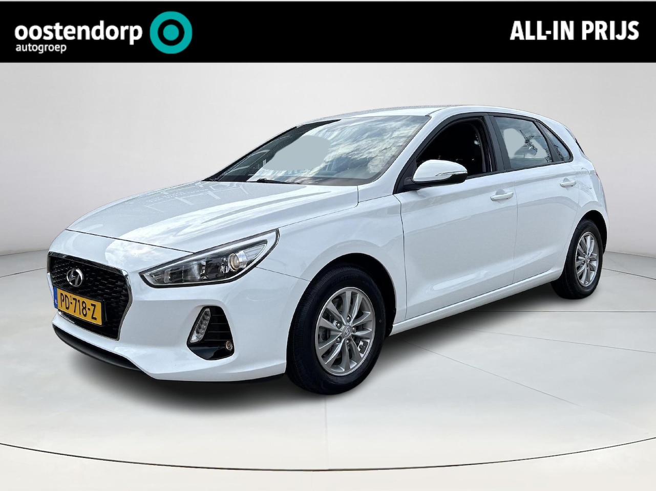 Hyundai i30 - 1.0 T-GDI Comfort | Rijklaarprijs! | Trekhaak | Climate Control | Navigatie | Cruise Contr - AutoWereld.nl