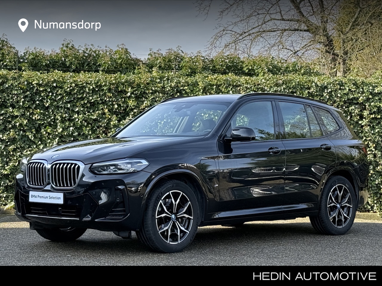 BMW X3 - xDrive30e | M-Sport | 360 cam | Gesture control | HiFi | ACC - AutoWereld.nl