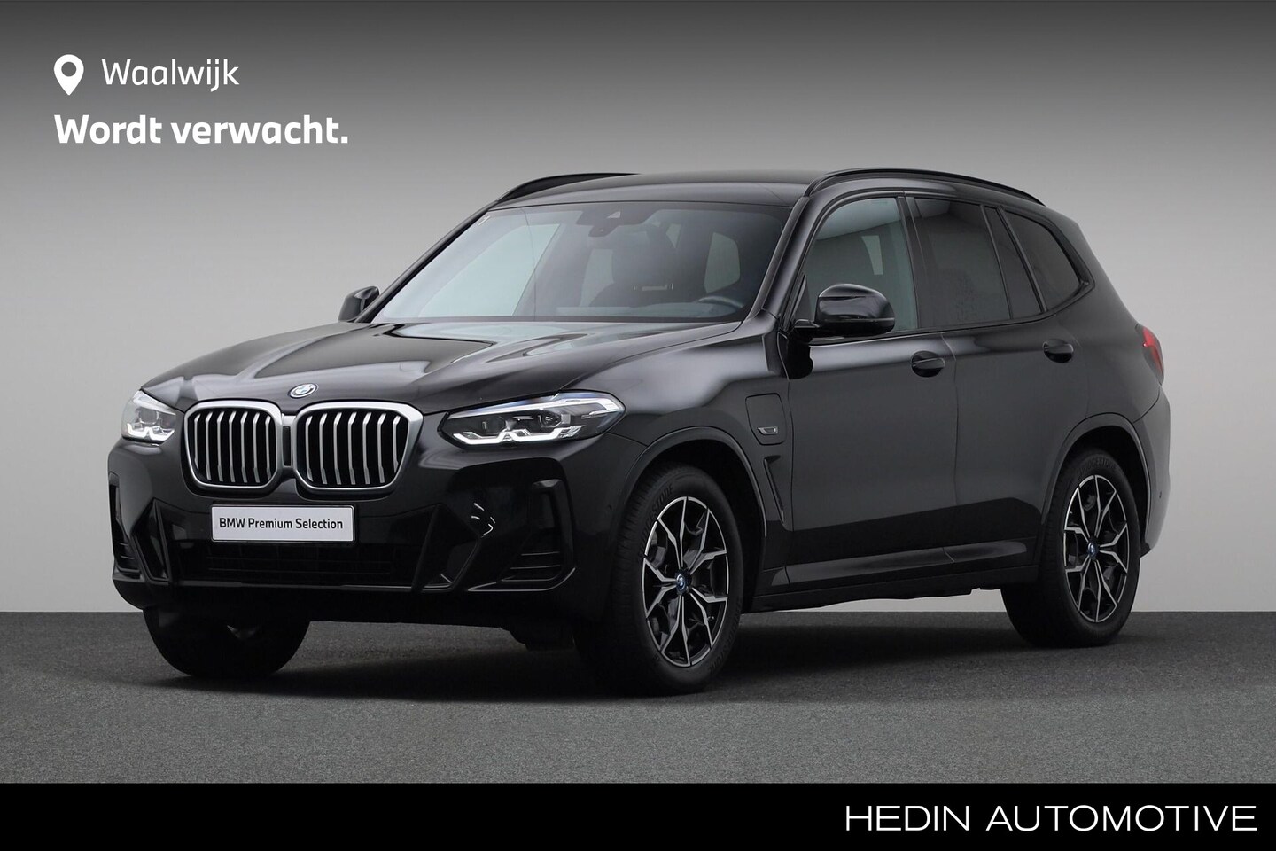 BMW X3 - xDrive30e xDrive30e - AutoWereld.nl