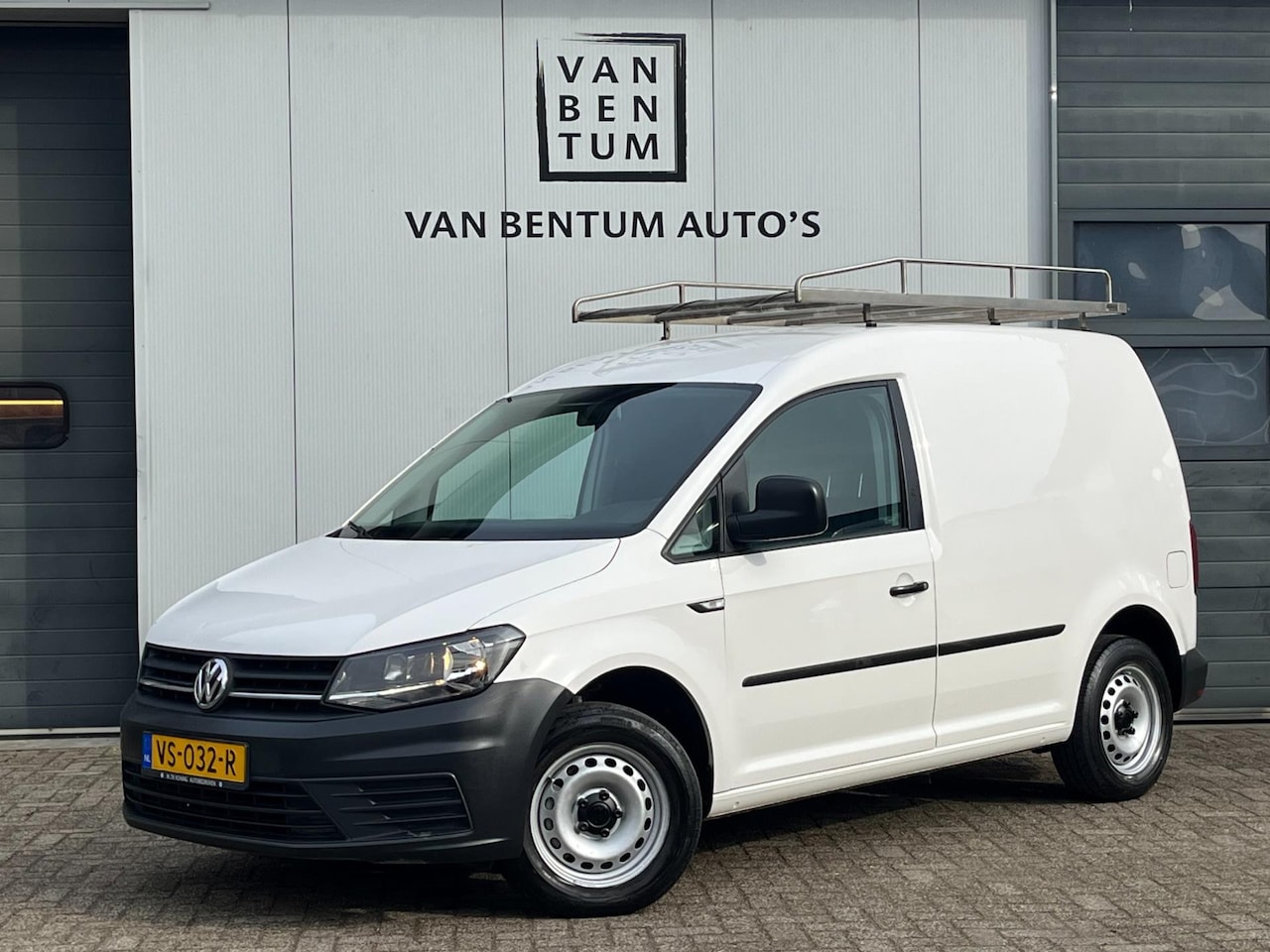 Volkswagen Caddy - 2.0 TDI BMT Trendline Airco Cruise Bluetooth Imperiaal - AutoWereld.nl