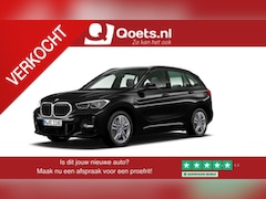 BMW X1 - xDrive25e Executive M Sport - Elektrische Achterklep - Cruise Control - Sportstoelen - Ele