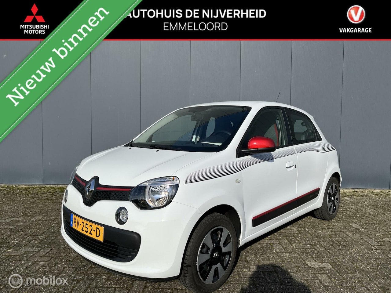 Renault Twingo - 1.0 SCe Collection|Airco |bluetooth |usb - AutoWereld.nl