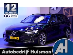 Volvo V60 - 2.0 B4 MHEV 145kW/197pk Aut8 R-Design HARMAN/KARDON + NAVI SENSUS + ADAPT.CRUISE + PILOT A