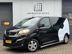 Peugeot Expert - 2.0 BlueHDI 120pk Navi Airco Cruise 3-pers. EURO 6