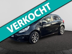 Kia Rio - 1.2 CVVT Super Pack | Cruise | Navi | Clima | Camera | PDC Achter | Leder | Trekhaak Afn.