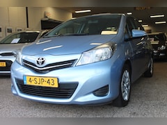 Toyota Yaris - 1.3 VVT-I ASPIRATION Automaat / Navigatie / Trekhaak