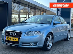 Audi A4 - 3.2 V6 FSI Advance ABT '' Spoiler - ABT uitlaatsysteem ''