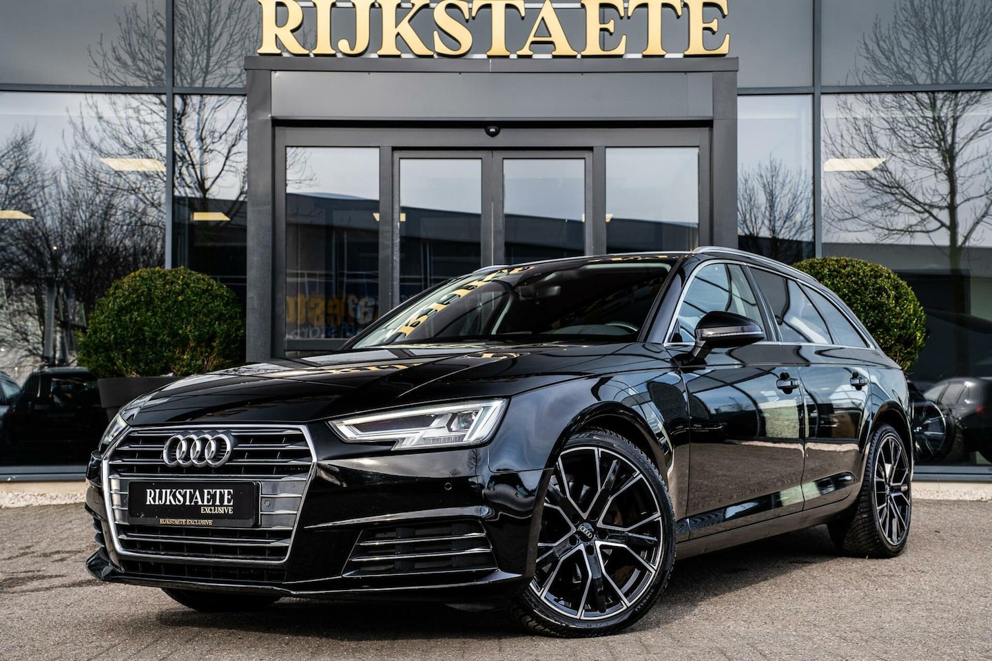 Audi A4 Avant - 1.4TFSI Pro Line|19'|LED|KEYLESS|EL.KOFFERKLEP - AutoWereld.nl