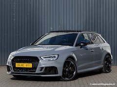 Audi RS3 - RS3 Quattro Sportback Automaat Navi Leer Led 19-inch 395 PK BenO