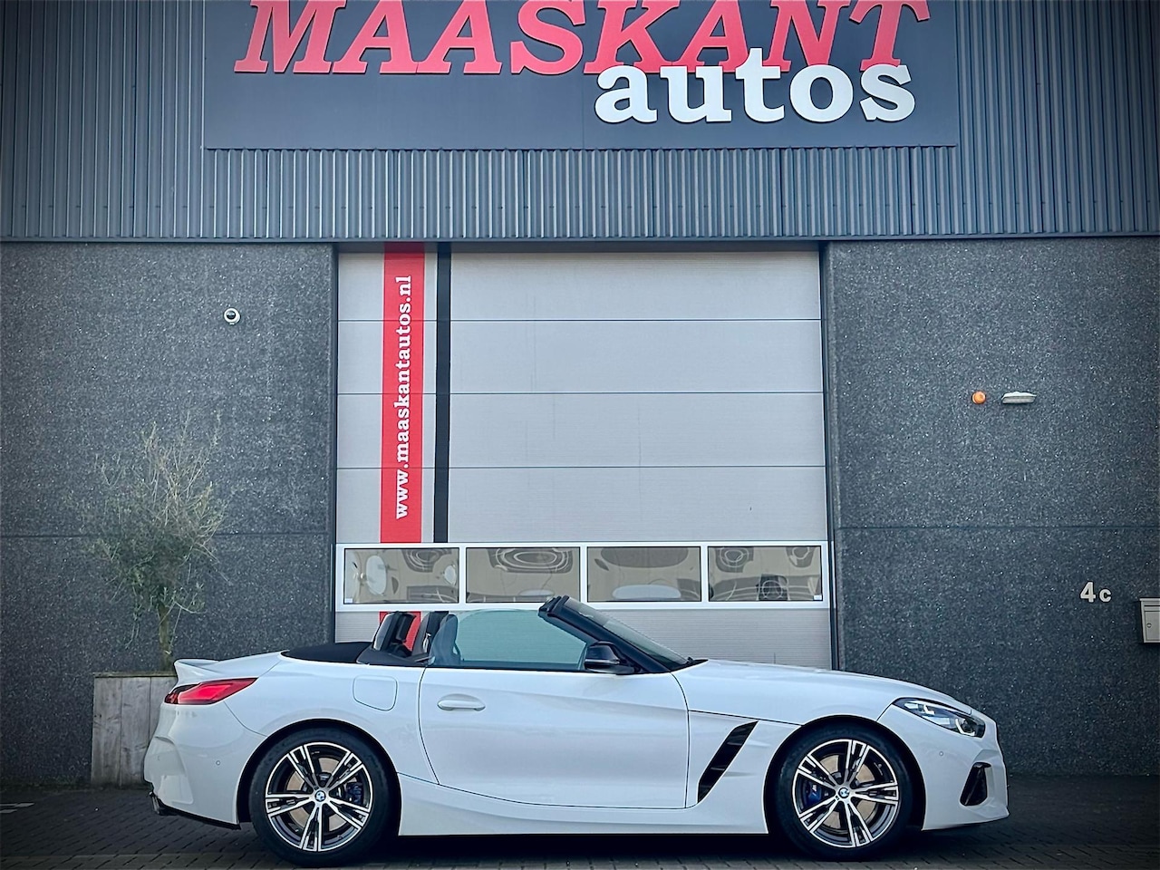 BMW Z4 Roadster - (g29) M40i / High Executive / M-Sport / Harman Kardon / Memory seats / M-gordels / Hud / A - AutoWereld.nl