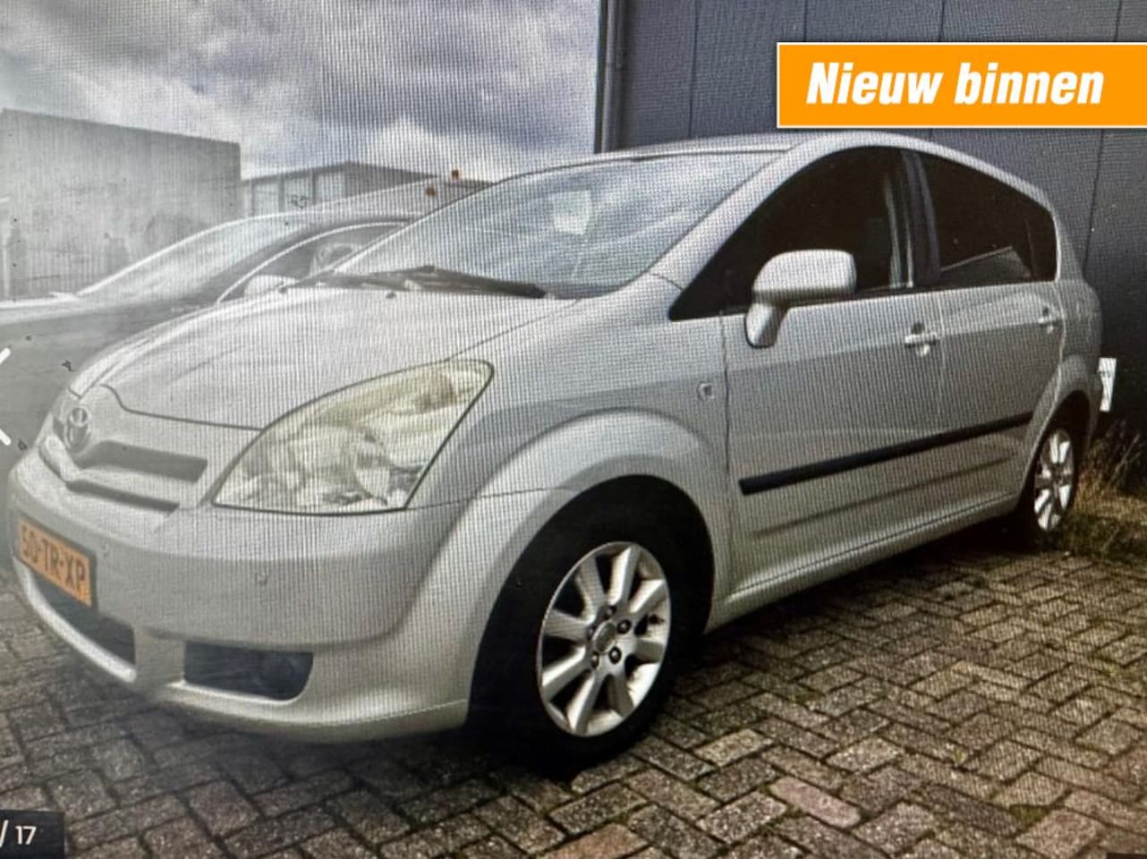 Toyota Verso - 1.8 VVT-i Dynamic 5p. CLIMA PDC LMV NAP APK - AutoWereld.nl