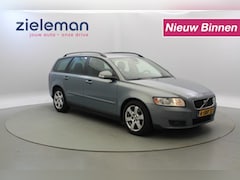 Volvo V50 - 1.6D S/S Edition - Cruise, Trekhaak