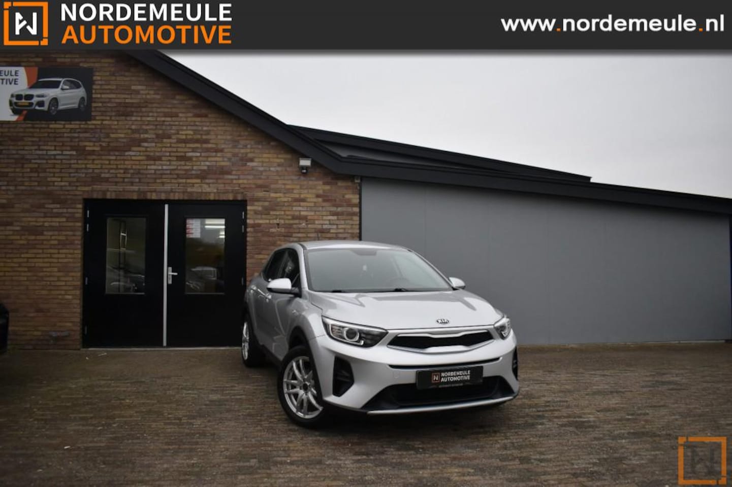 Kia Stonic - 1.2 MPI DESIGN ED. Apple Carplay, LMV - AutoWereld.nl