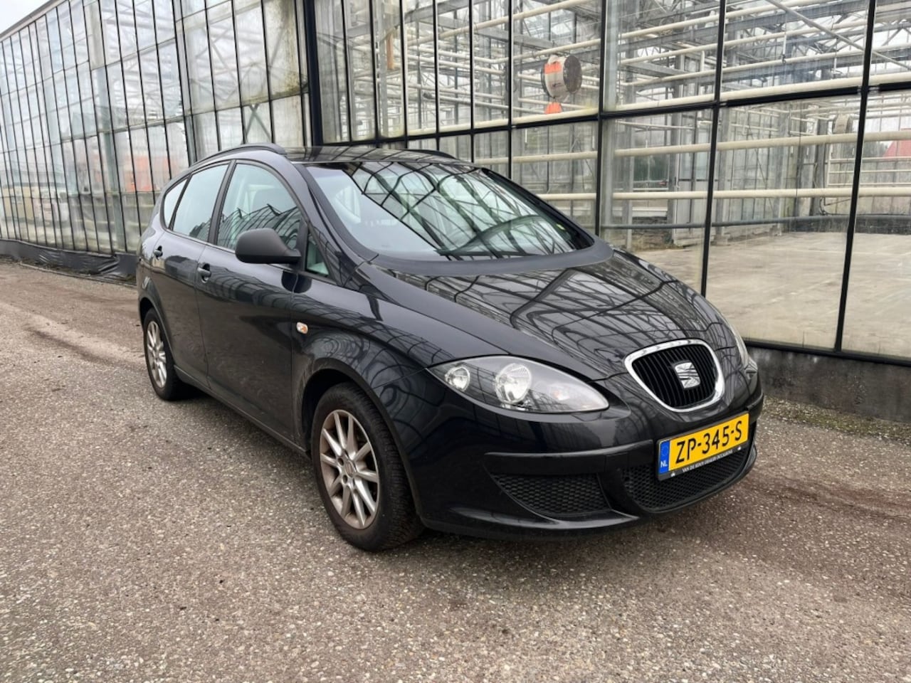 Seat Altea XL - Station 1.6 75 KW met trekhaak - AutoWereld.nl