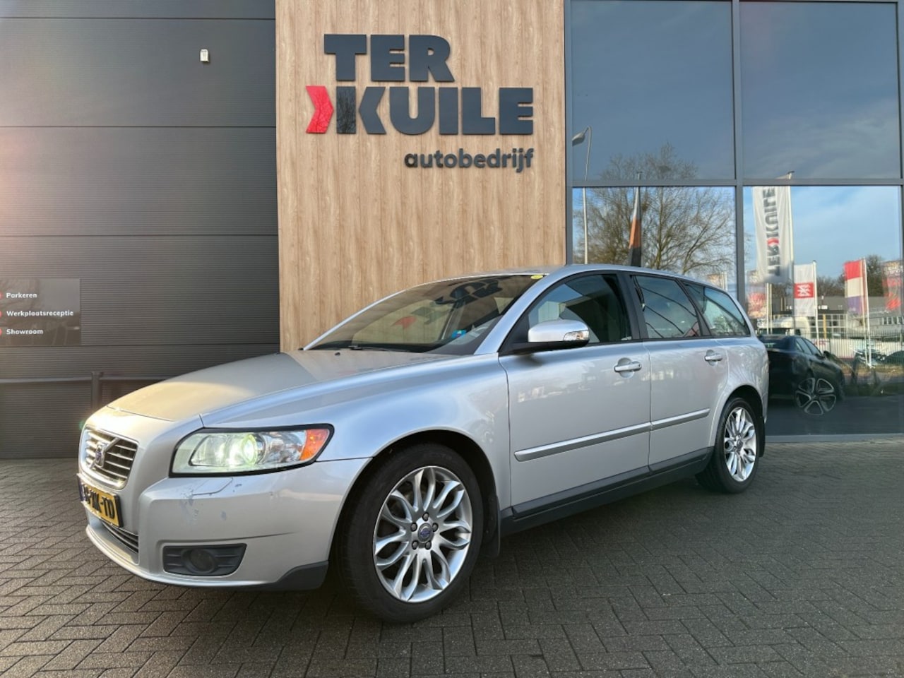 Volvo V50 - 2.0 Edition I 2.0 EDITION I - AutoWereld.nl