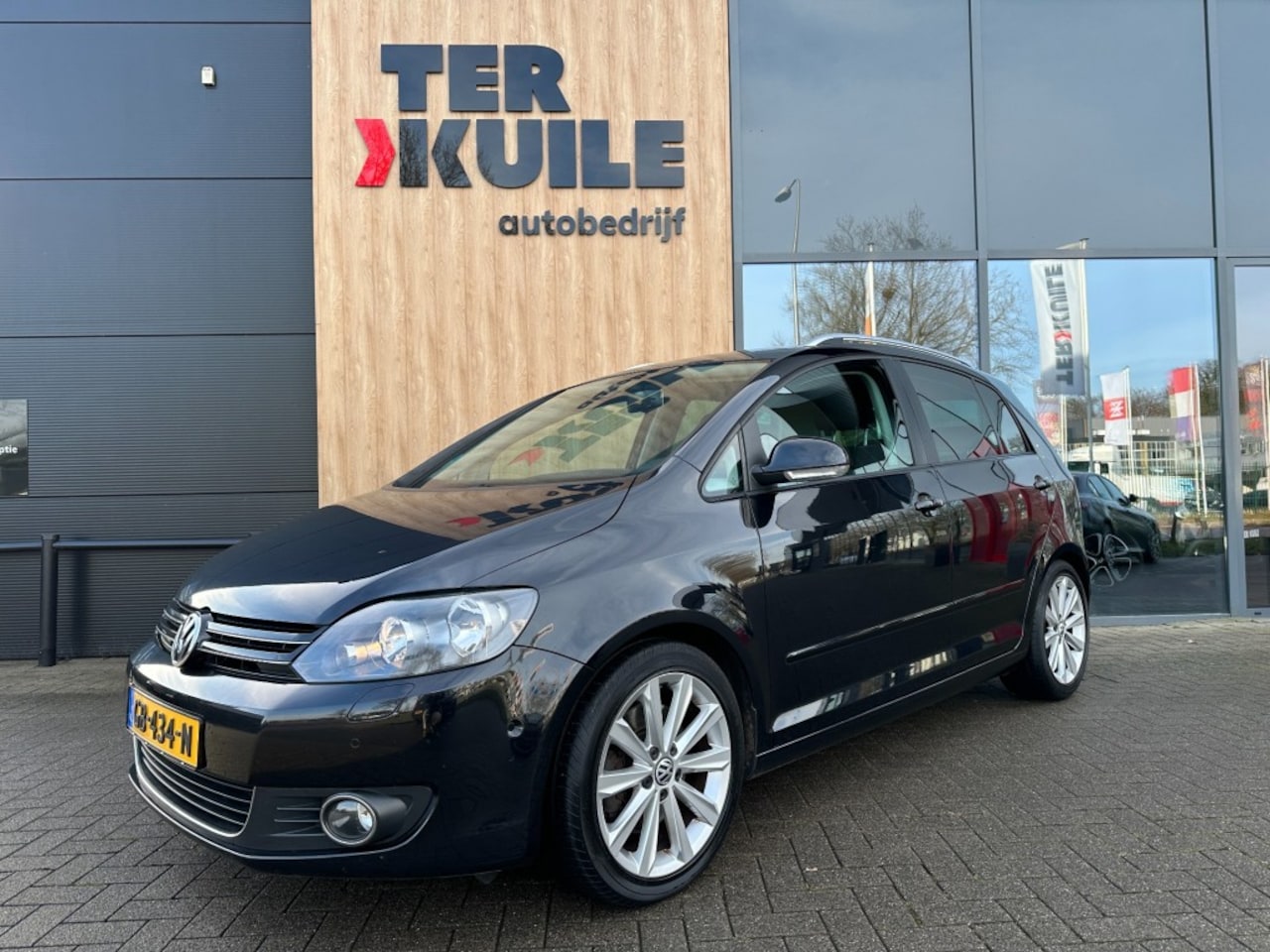 Volkswagen Golf Plus - 1.4 TSI Highline / Nieuwe motor / rijklaar - AutoWereld.nl