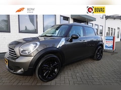 MINI Countryman - 1.6 ONE CHILI Afn trekhaak Verwarmde vooruit