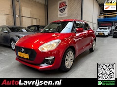 Suzuki Swift - 1.2 SELECT NL AUTO NAP 4 CILINDER MOTOR NAVI/CAMERA TEL LED STOELVERWARMING LMV