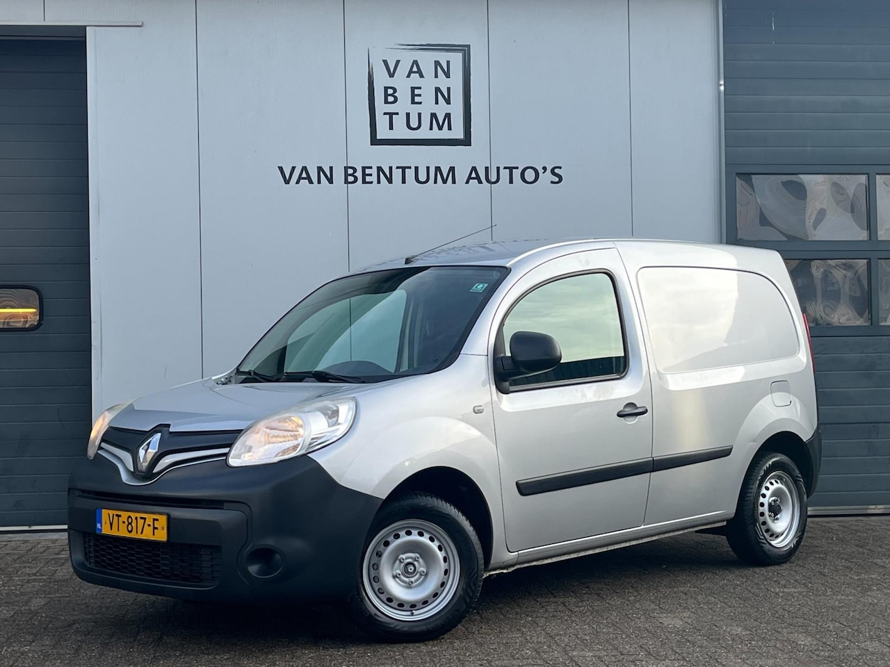 Renault Kangoo Express - 1.5 dCi 75pk Navi Airco Cruise GEARBOX BAD - AutoWereld.nl