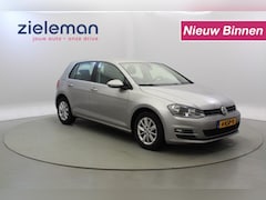 Volkswagen Golf - 1.6 TDI 5 deurs Comfortline- Cruise, Clima, Trekhaak