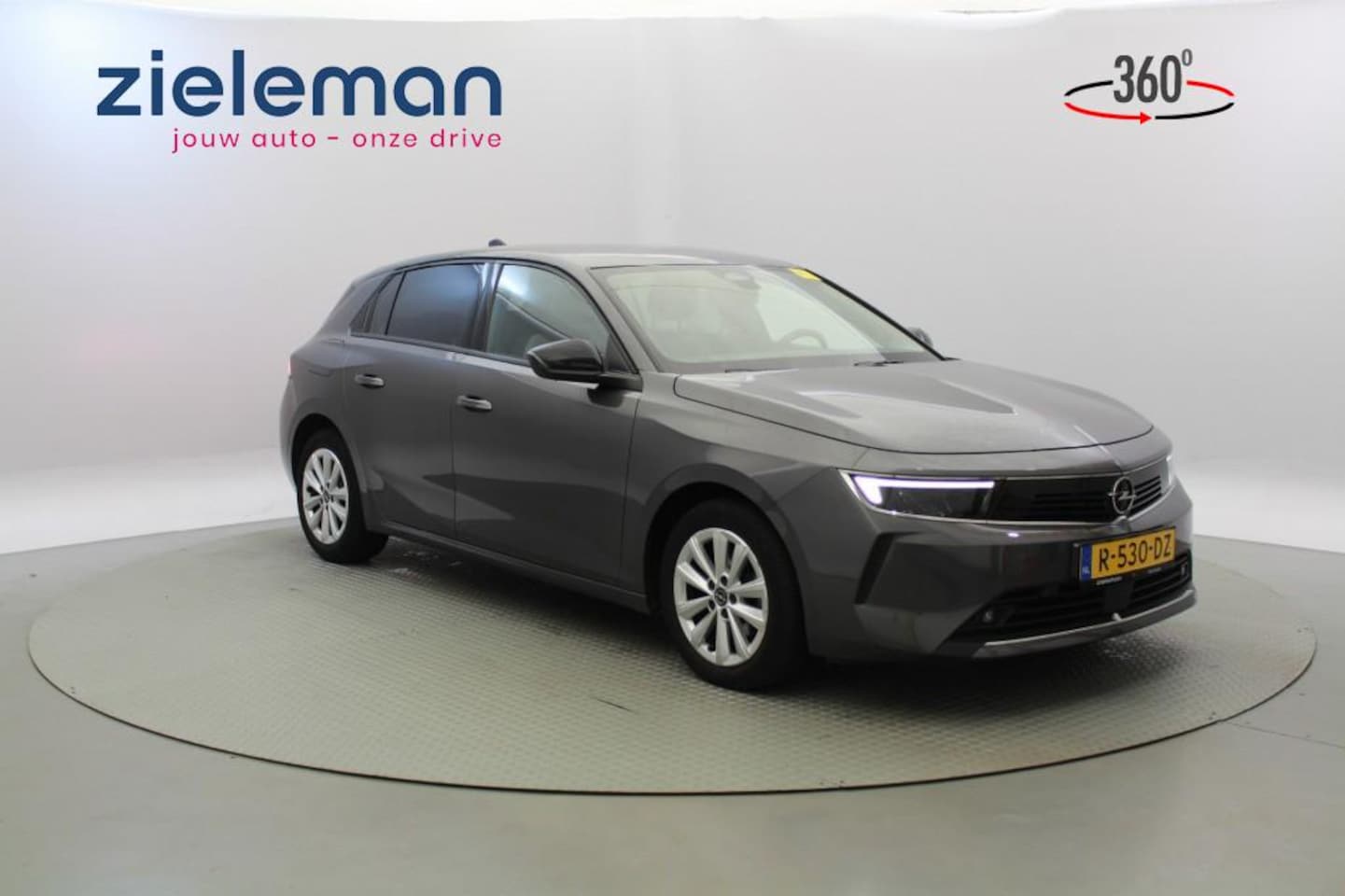 Opel Astra - 1.2 Edition - Carplay, Navi, Clima - AutoWereld.nl