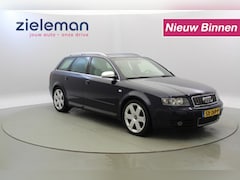 Audi S4 - 4.2 V8 Pro Line - Panorama, Leer, Clima, Stoelverw