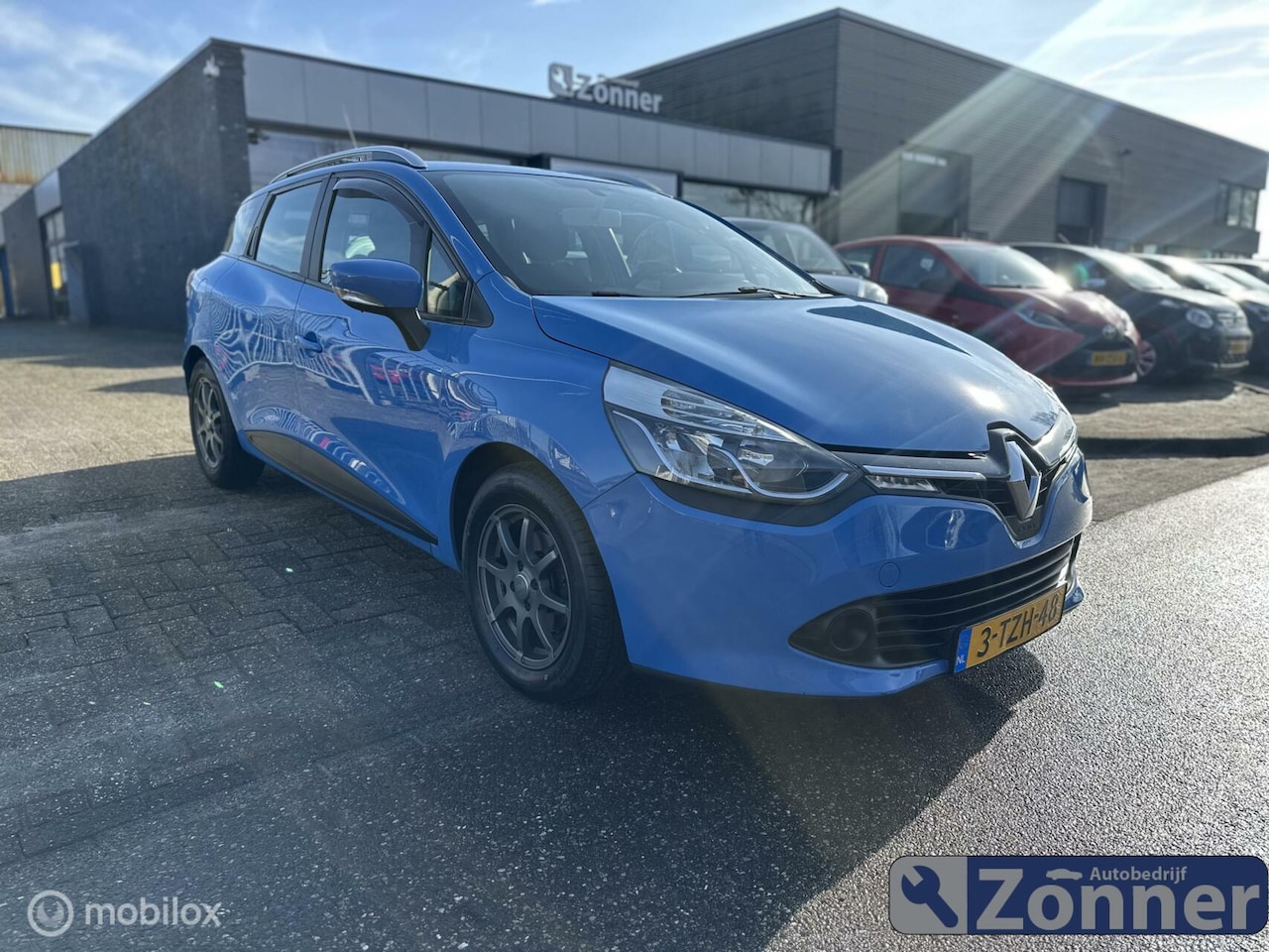 Renault Clio Estate - 0.9 TCe Dynamique 0.9 TCe Dynamique - AutoWereld.nl