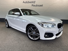 BMW 1-serie - 118I M Sport Edition Clima Cruise Navi Led Stoelverw, Incl 12Mnd