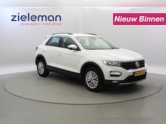 Volkswagen T-Roc - 1.0 TSI Style - Navi, Carplay