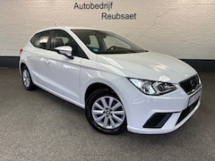 Seat Ibiza - 1.0 TSI Style Business Clima Navi Cruise Stoelverw, Incl 12Mnd G