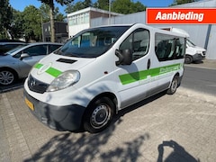 Opel Vivaro Combi - 2.0 CDTI L1H1 9 PERS MOTOR NIET 100 %