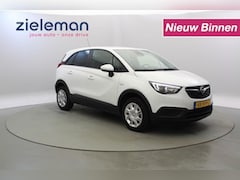 Opel Crossland X - 1.2 Turbo Online Edition - Carplay, Cruise, Airco