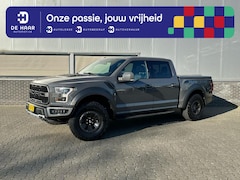 Ford F-150 Raptor - F150 3.5 V6 LPG Ecoboost SuperCrew Raptor 457PK - BenO - Stoelven