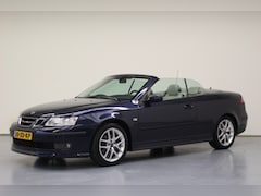 Saab 9-3 Cabrio - 2.0 T 210pk Vector Automaat | Rijklaarprijs | Trekhaak | B207R Motor |