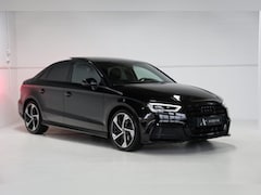 Audi A3 - 30TFSI 3x S-Line Pano/BenO/Virtual/Stoelv/Keyless/Cam