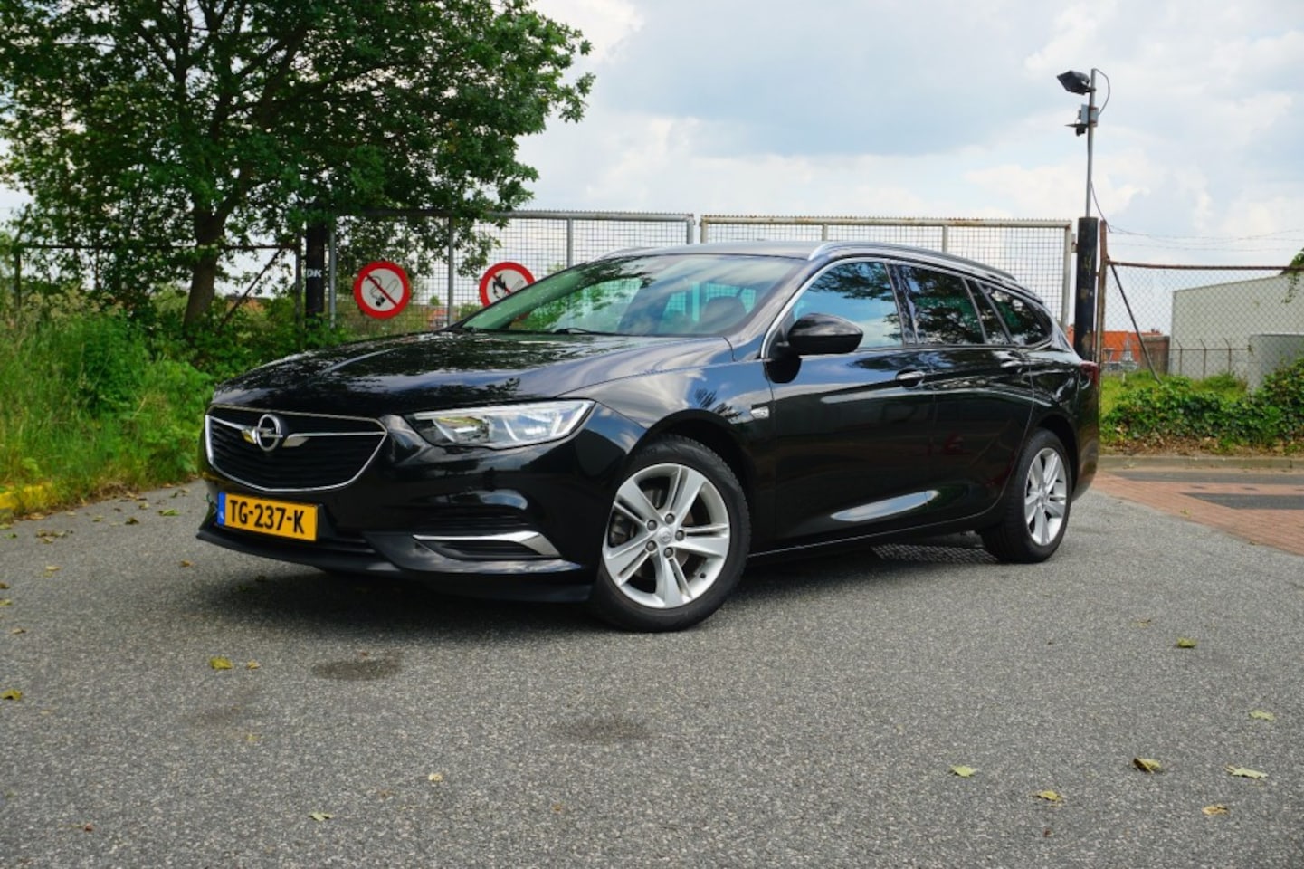 Opel Insignia - 1.6 CDTI ET BNS EXEC - AutoWereld.nl