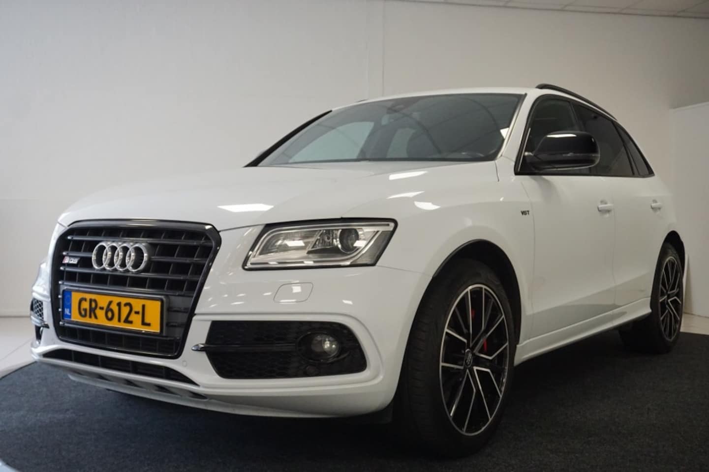 Audi SQ5 - 3.0 TDI QUATTRO - AutoWereld.nl